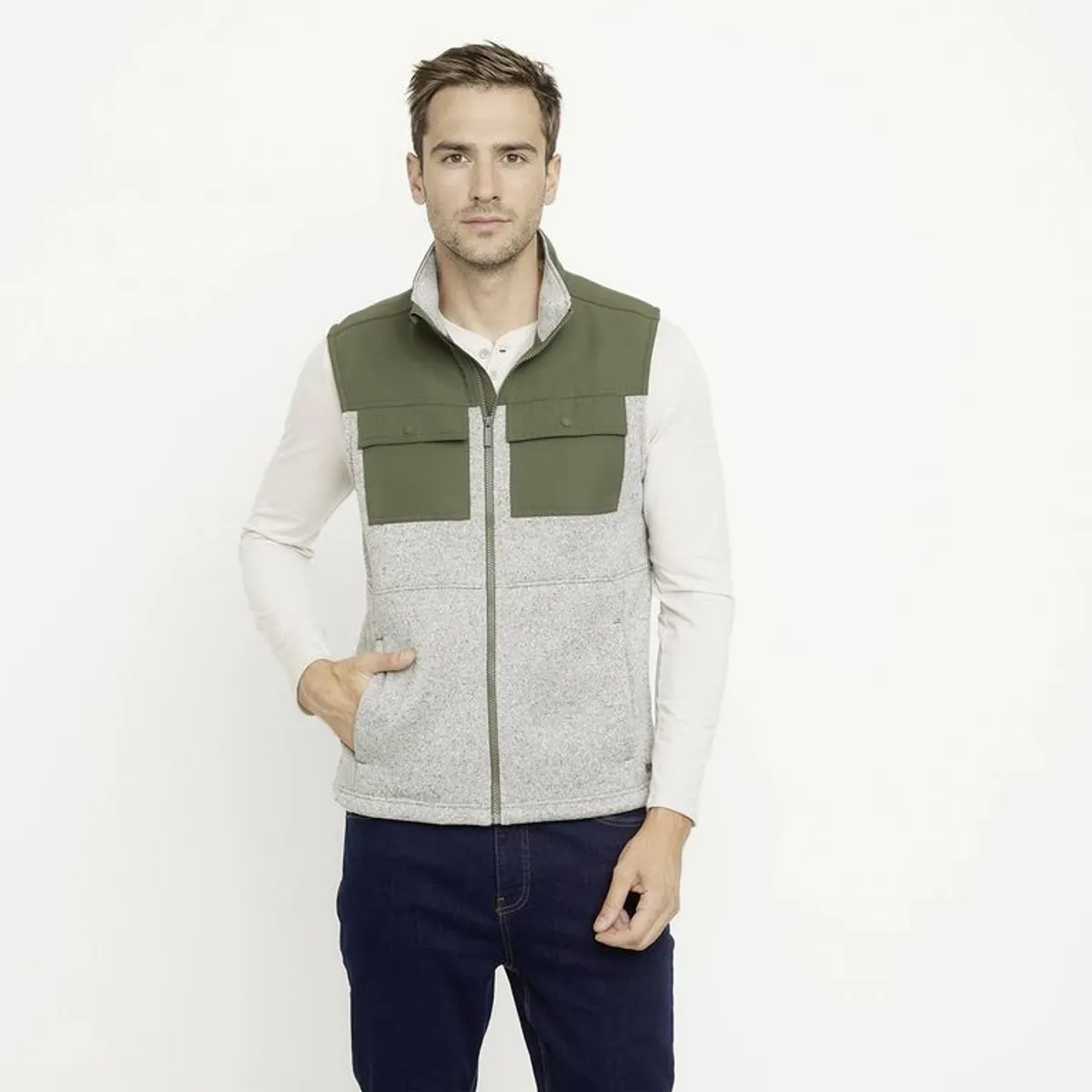 UNIVERSITY CLUB - Casaca Casual Hombre University Club