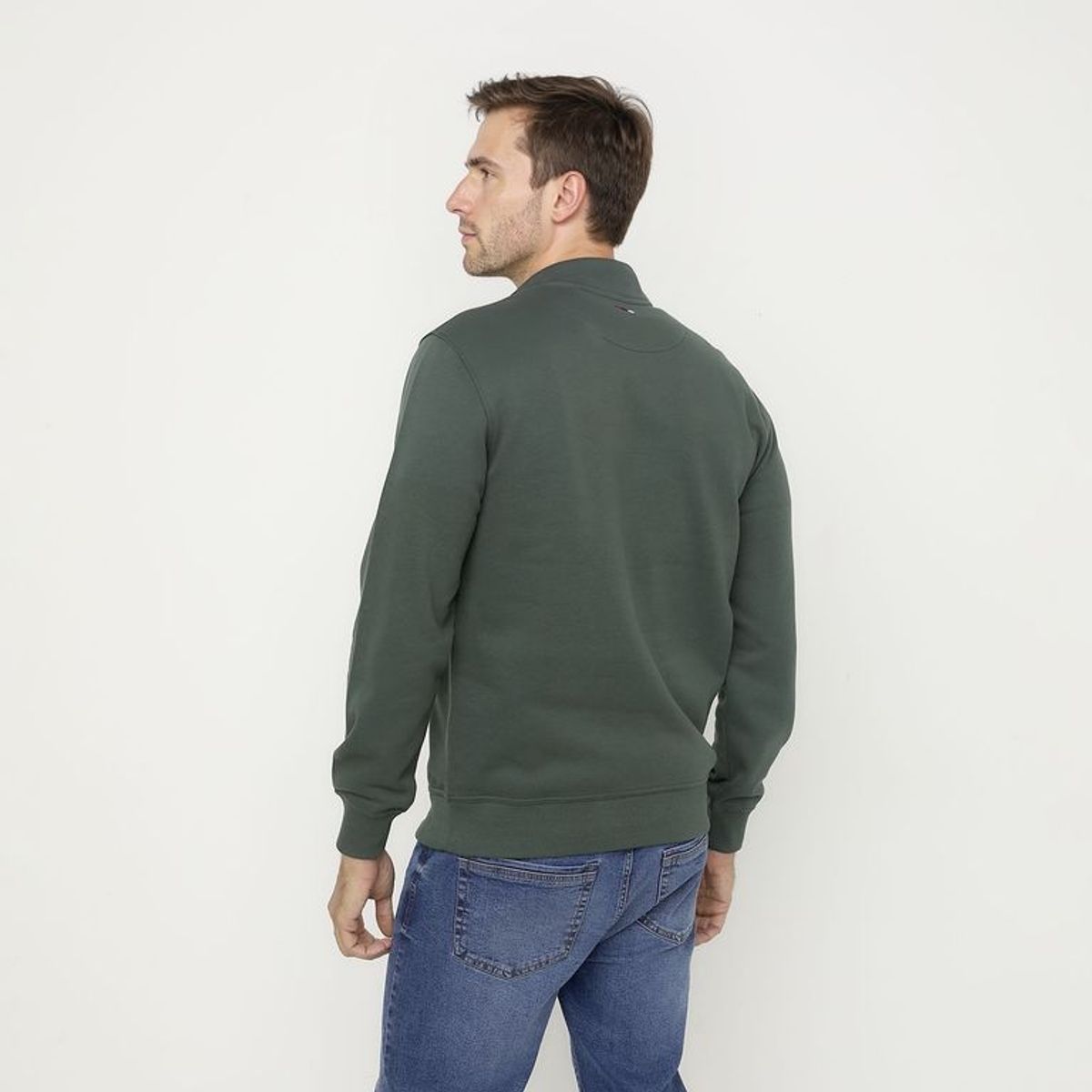 UNIVERSITY CLUB - Polera Regular Fit Hombre University Club