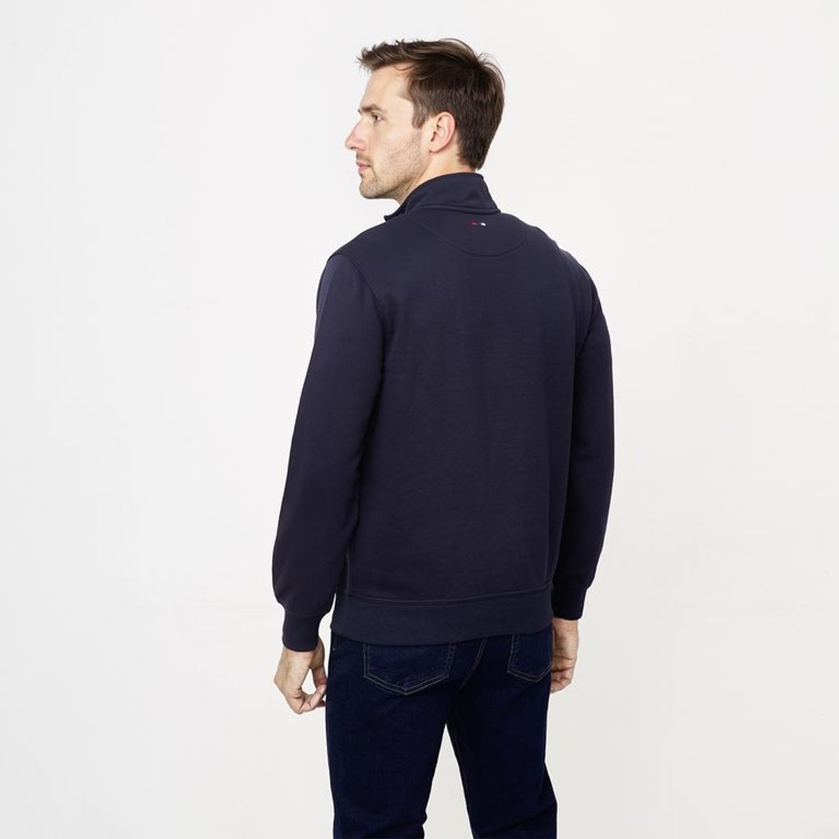 UNIVERSITY CLUB - Polera Regular Fit Hombre University Club