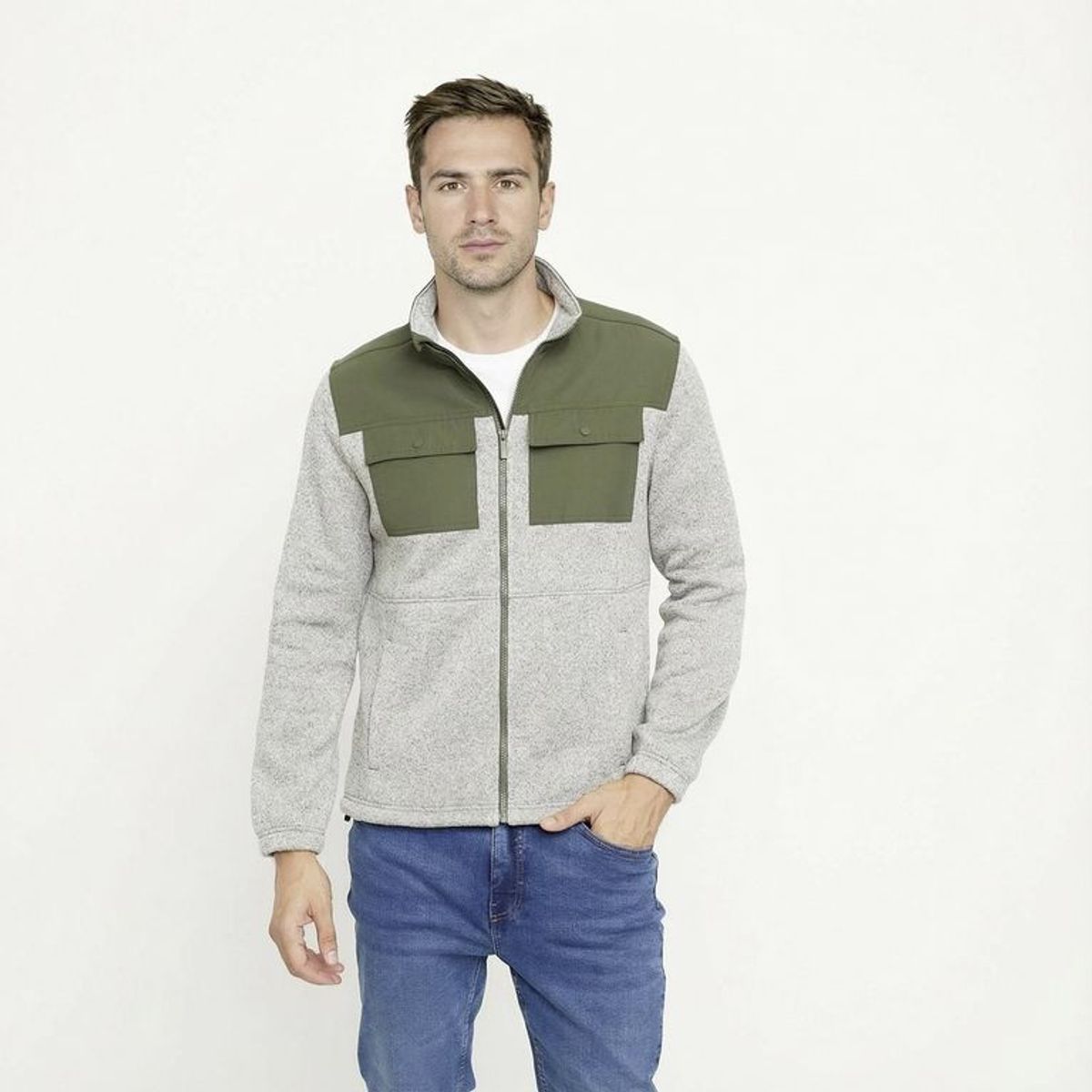 UNIVERSITY CLUB - Casaca Casual Hombre University Club