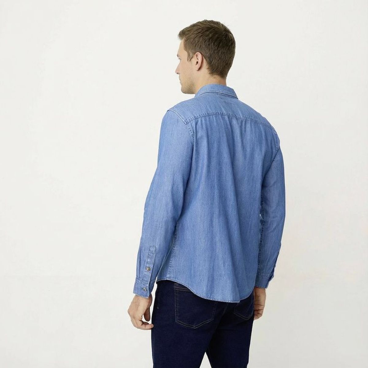 UNIVERSITY CLUB - Camisa Casual Hombre University Club