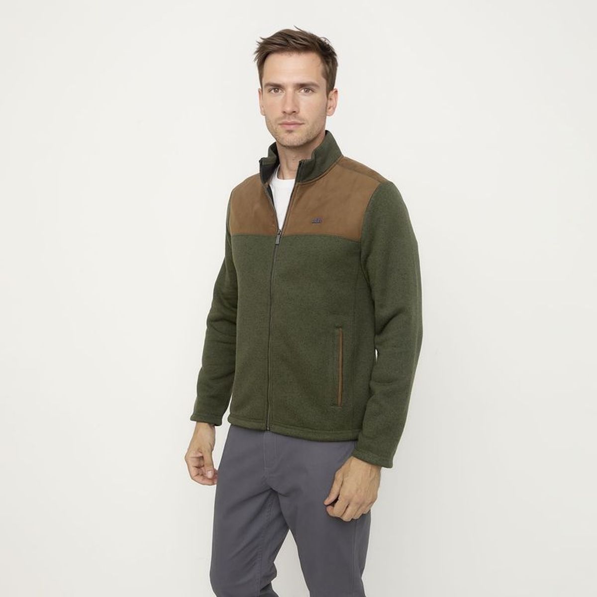 UNIVERSITY CLUB - Chompa Casual Hombre University Club