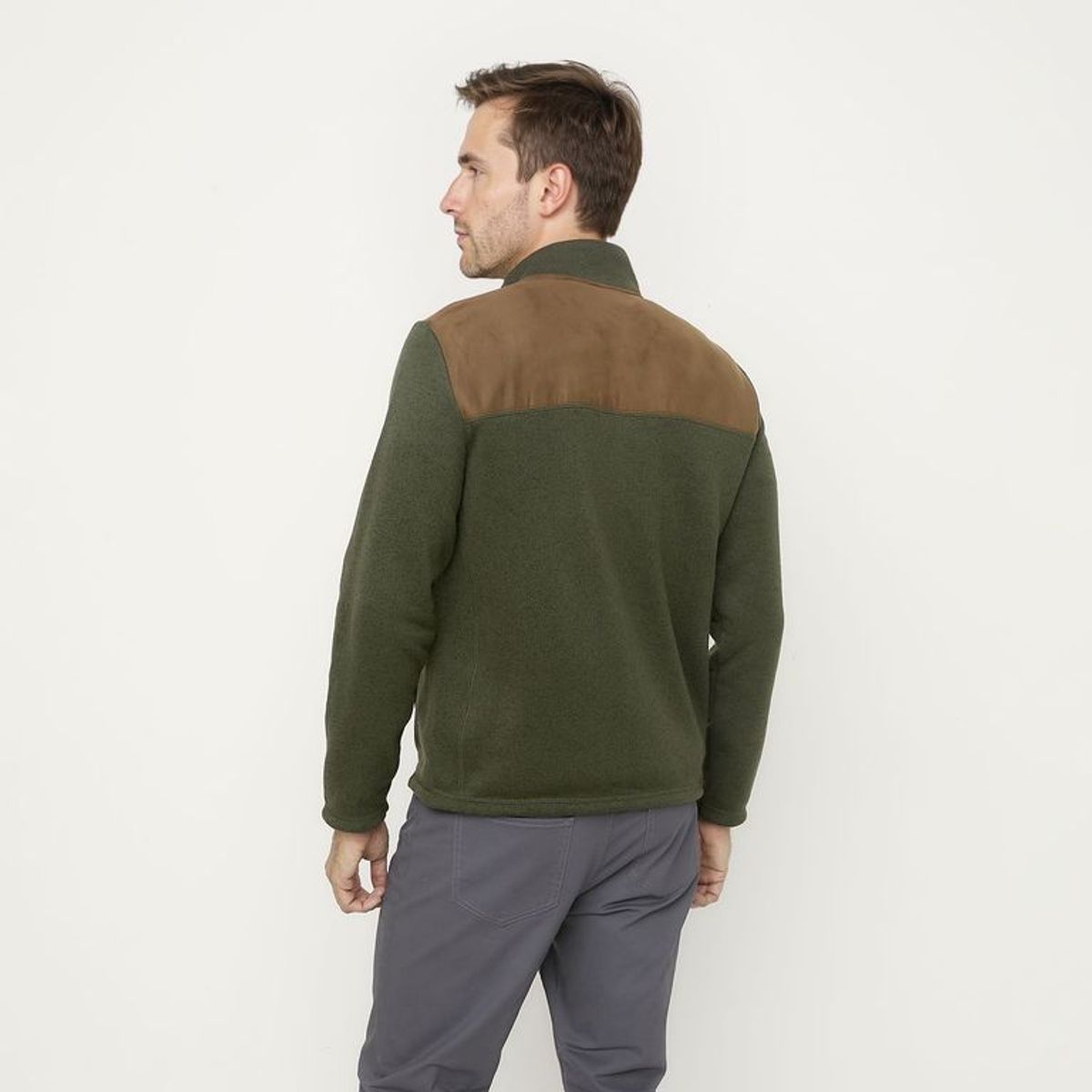 UNIVERSITY CLUB - Chompa Casual Hombre University Club