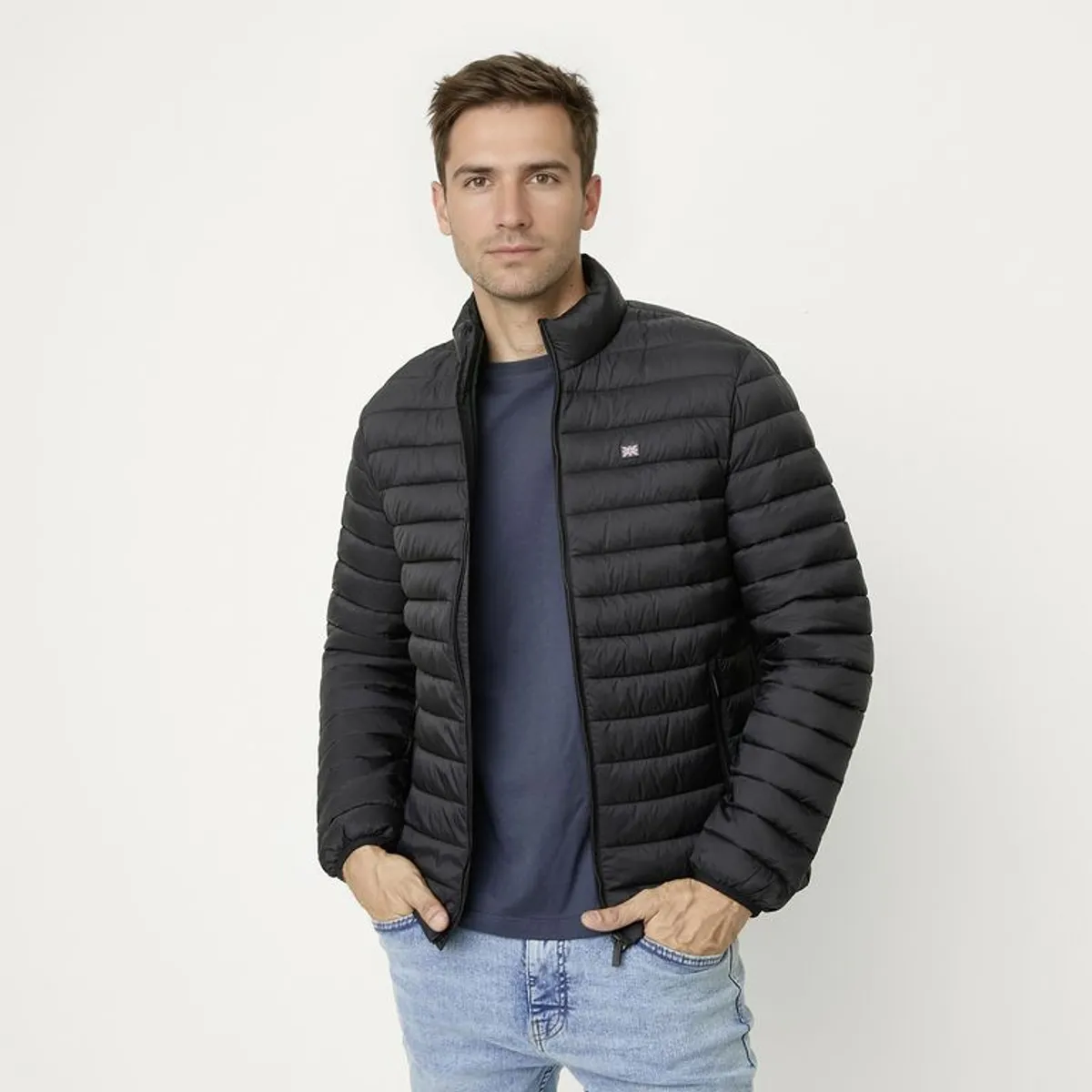 UNIVERSITY CLUB - Casaca Impermeable Hombre University Club