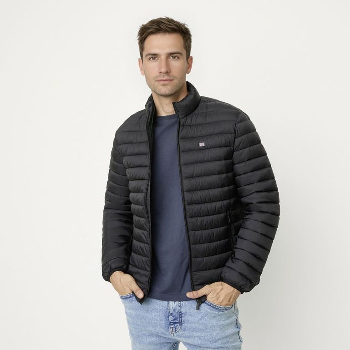 UNIVERSITY CLUB - Casaca Impermeable Hombre University Club