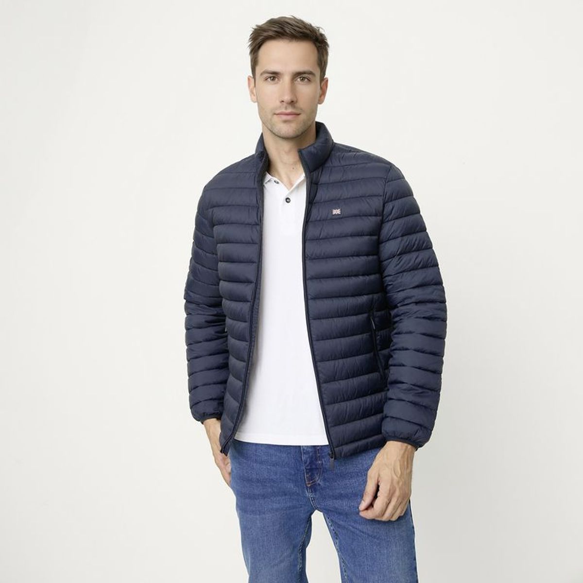 UNIVERSITY CLUB - Casaca Impermeable Hombre University Club