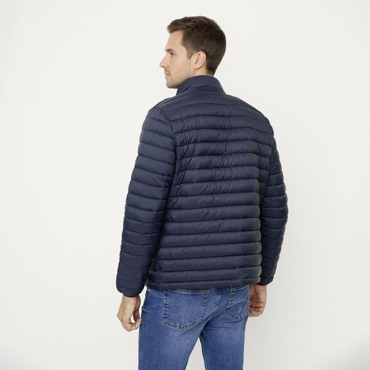 UNIVERSITY CLUB - Casaca Impermeable Hombre University Club