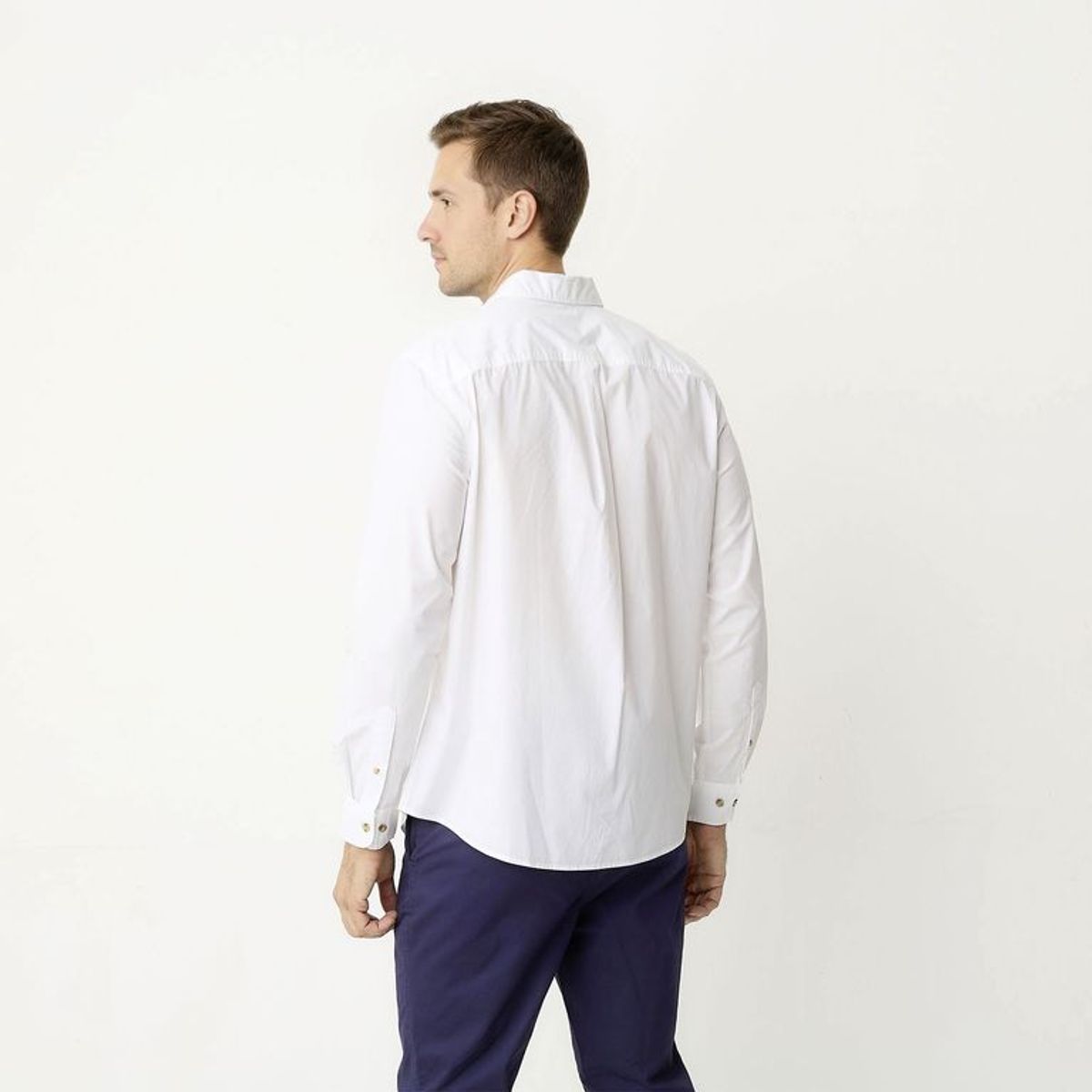 UNIVERSITY CLUB - Camisa Casual Hombre University Club