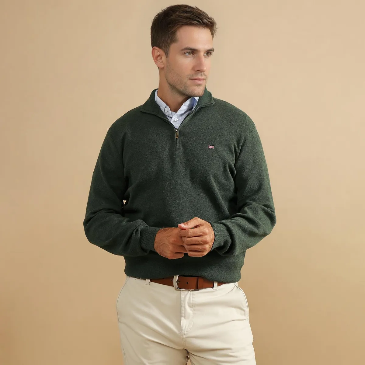 UNIVERSITY CLUB - Chompa Casual Hombre University Club