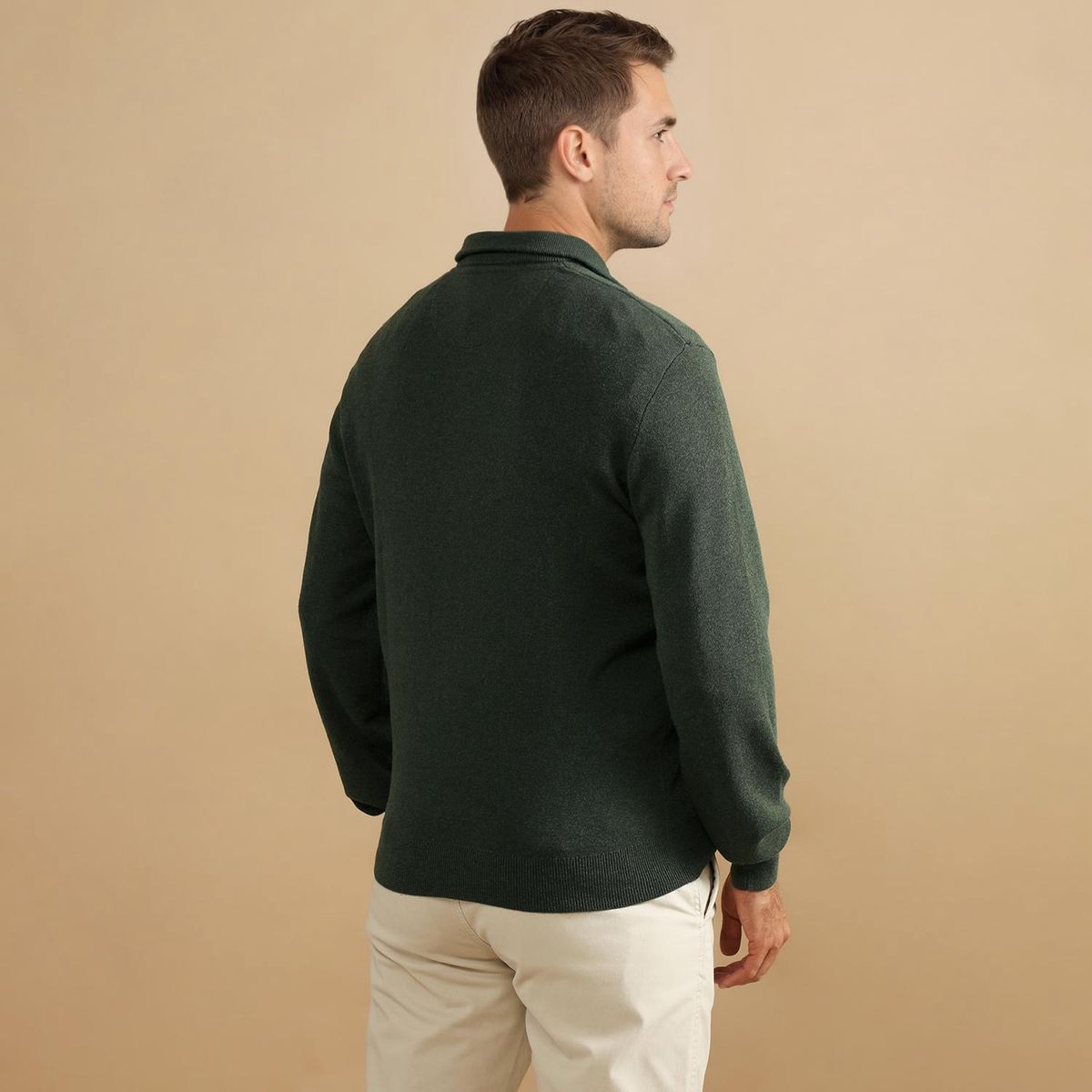 UNIVERSITY CLUB - Chompa Casual Hombre University Club