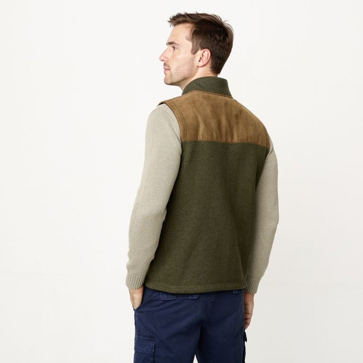 UNIVERSITY CLUB - Chompa Casual Hombre University Club