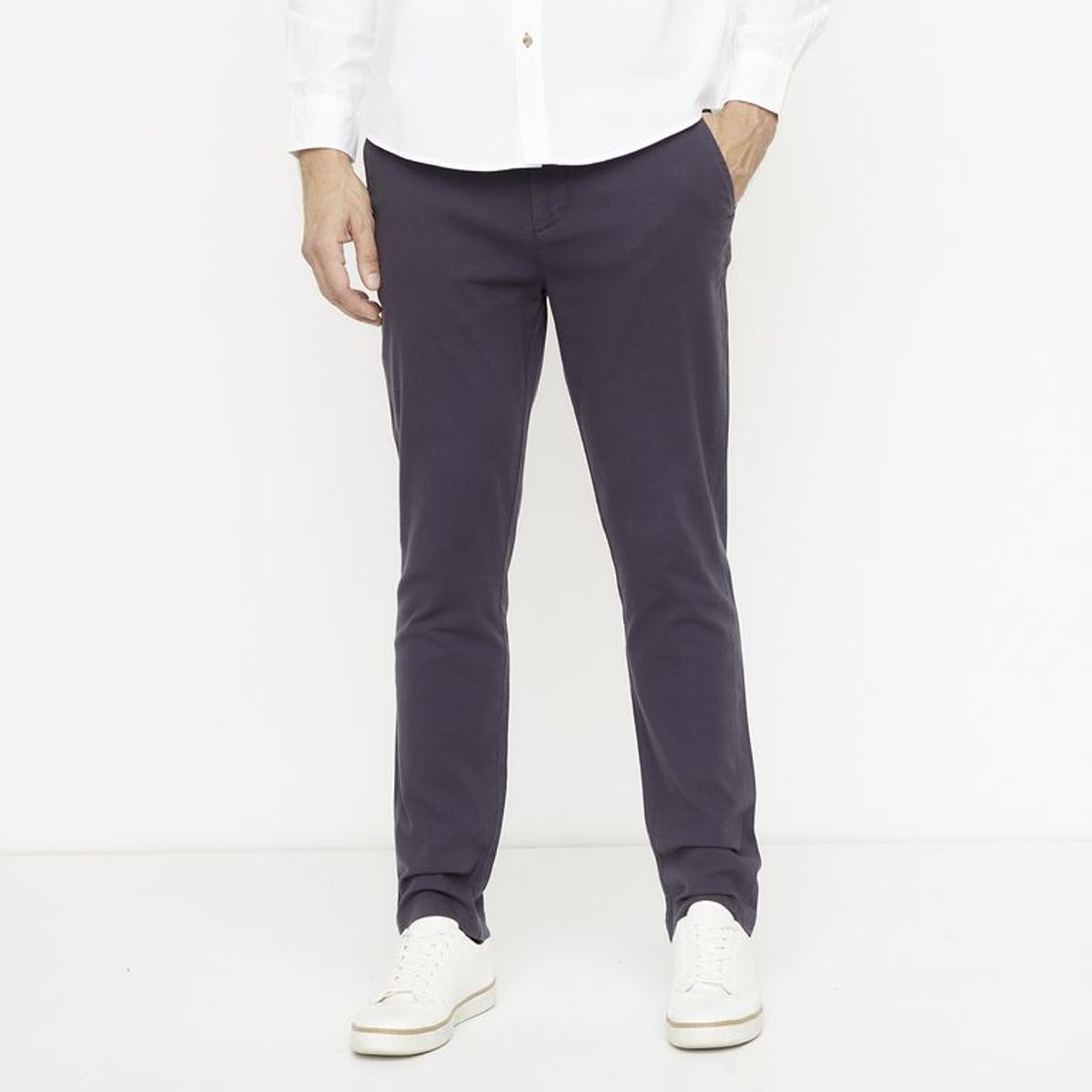UNIVERSITY CLUB - Pantalón Slim Fit Hombre University Club