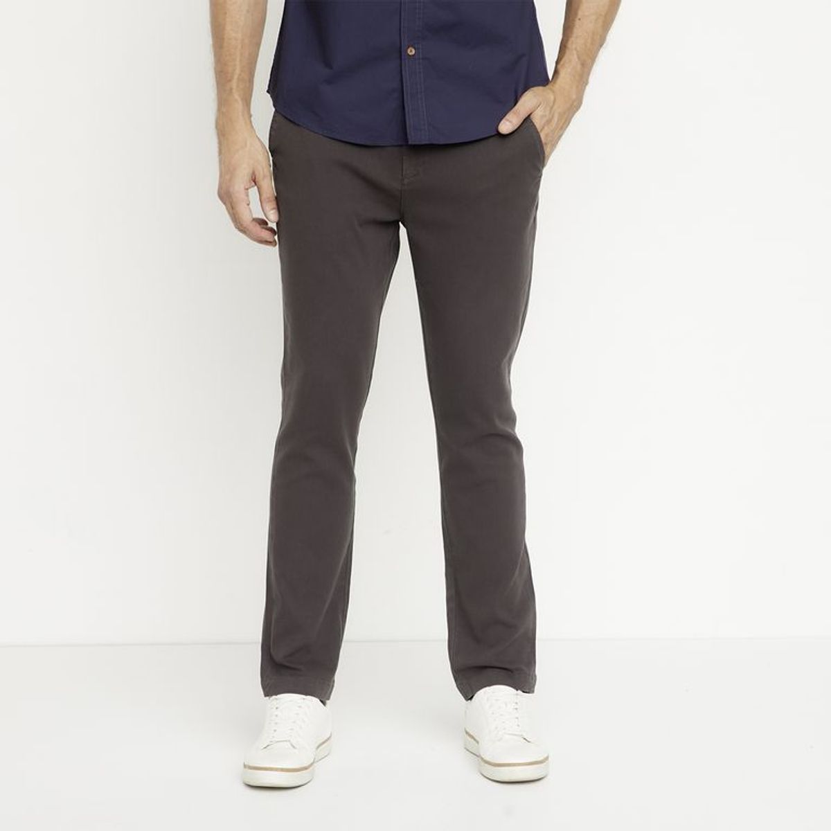 UNIVERSITY CLUB - Pantalón Slim Fit Hombre University Club