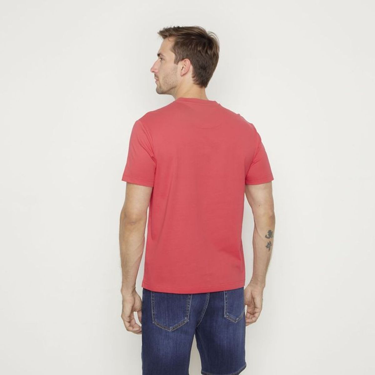 UNIVERSITY CLUB - Polo 100% Algodón Regular Fit Hombre University Club