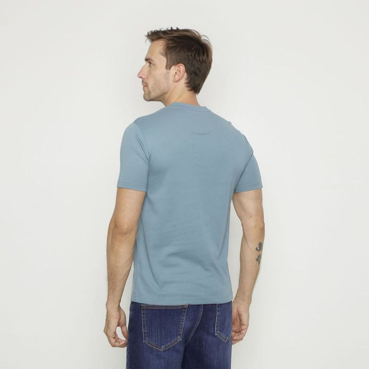 UNIVERSITY CLUB - Polo 100% Algodón Regular Fit Hombre University Club