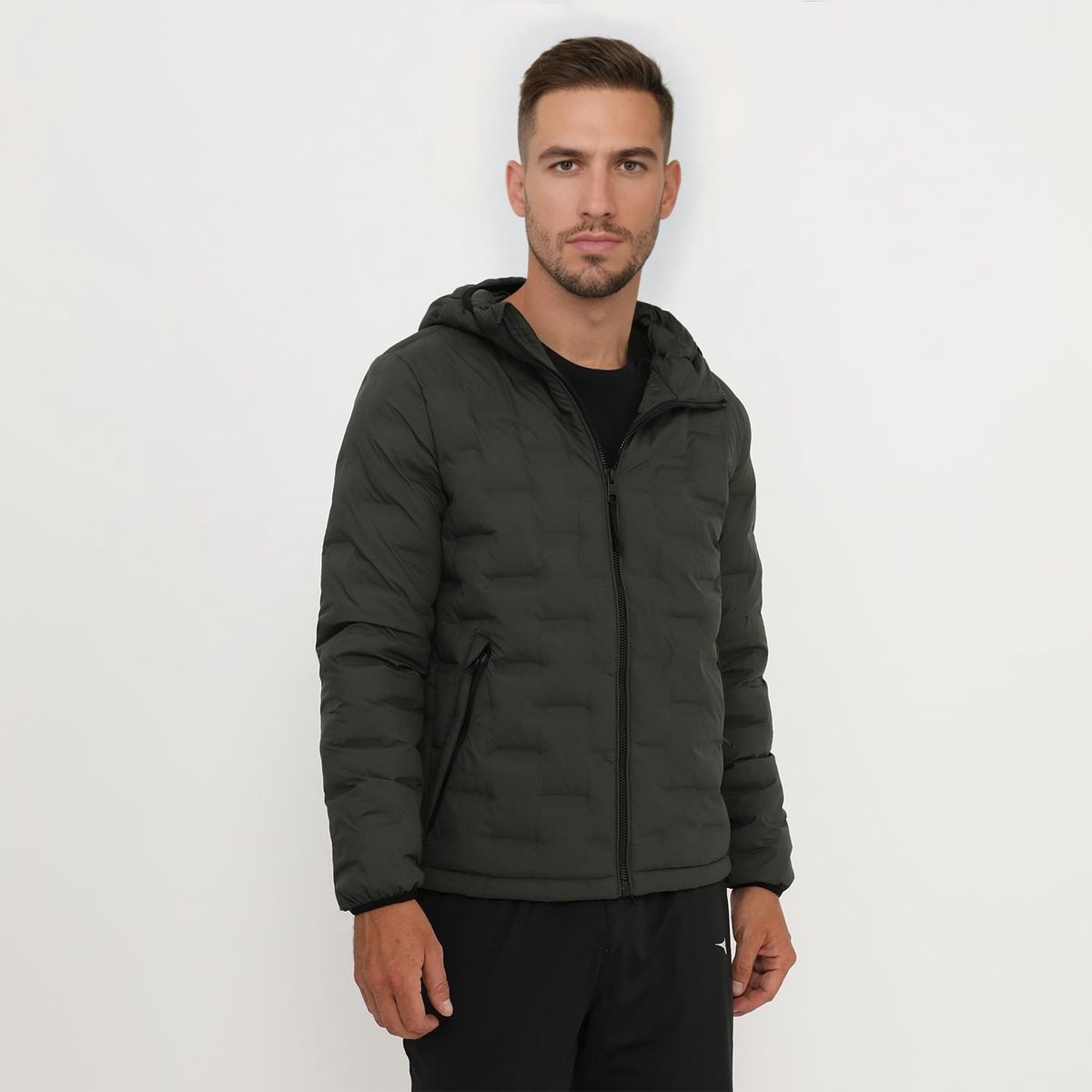 MOSSIMO - Casaca Impermeable Regular Fit Hombre Mossimo