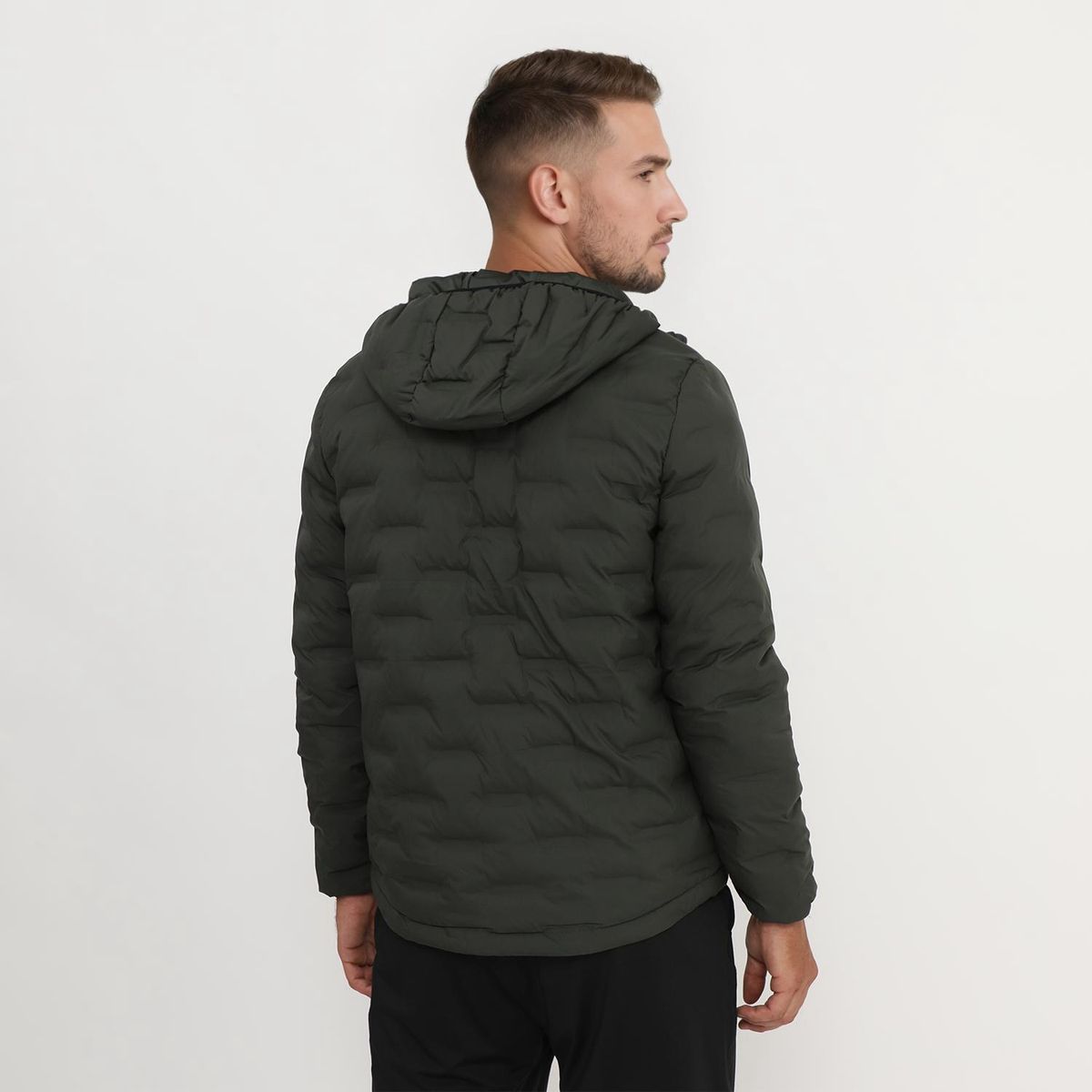 MOSSIMO - Casaca Impermeable Regular Fit Hombre Mossimo