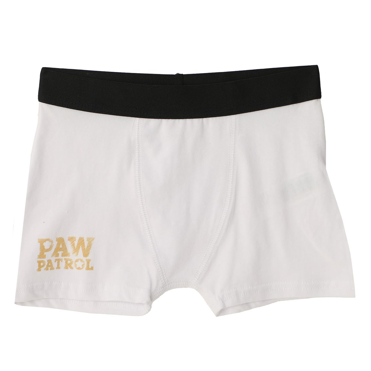 PAW PATROL - Calzoncillo Niño Pack X3 Algodón Paw Patrol