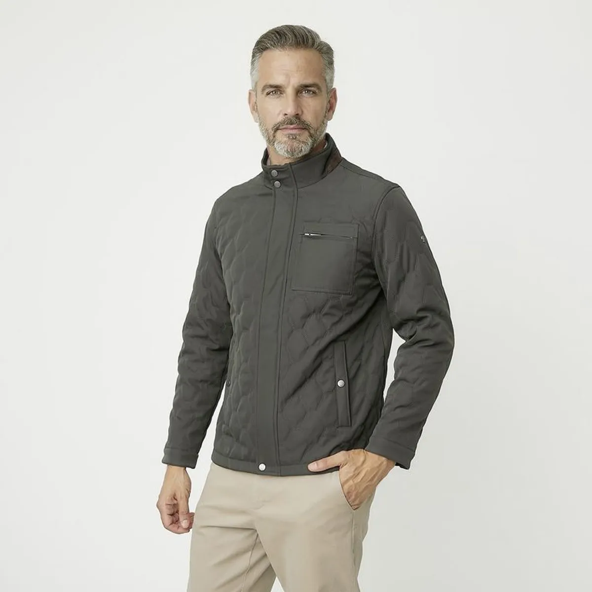 CHRISTIAN LACROIX - Casaca Hombre Christian Lacroix