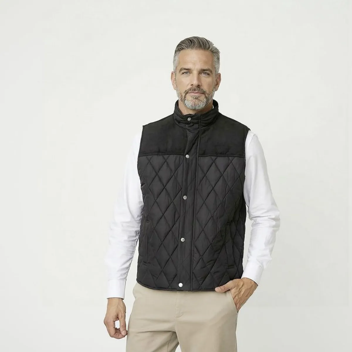 CHRISTIAN LACROIX - Chaleco Casual Hombre Christian Lacroix