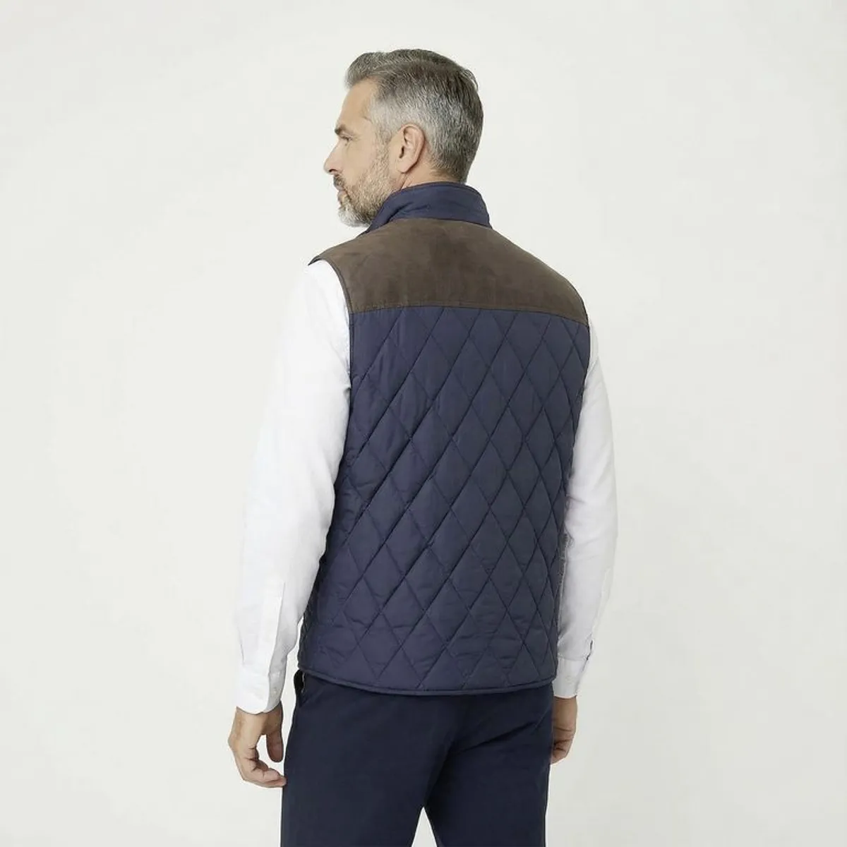 CHRISTIAN LACROIX - Chaleco Casual Hombre Christian Lacroix