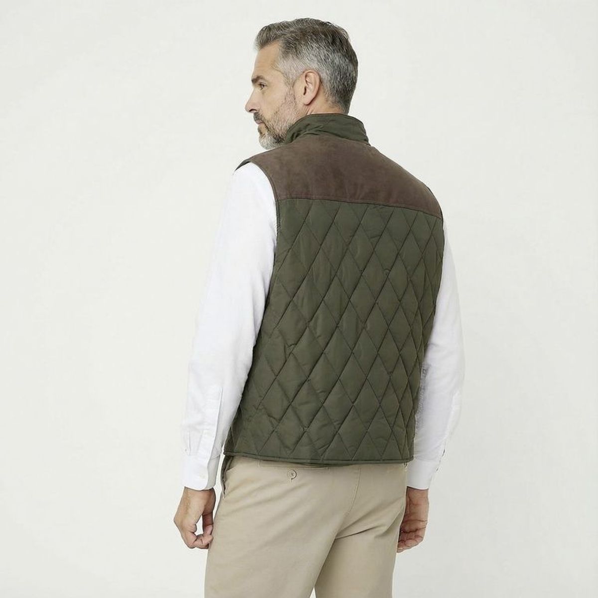 CHRISTIAN LACROIX - Chaleco Casual Hombre Christian Lacroix