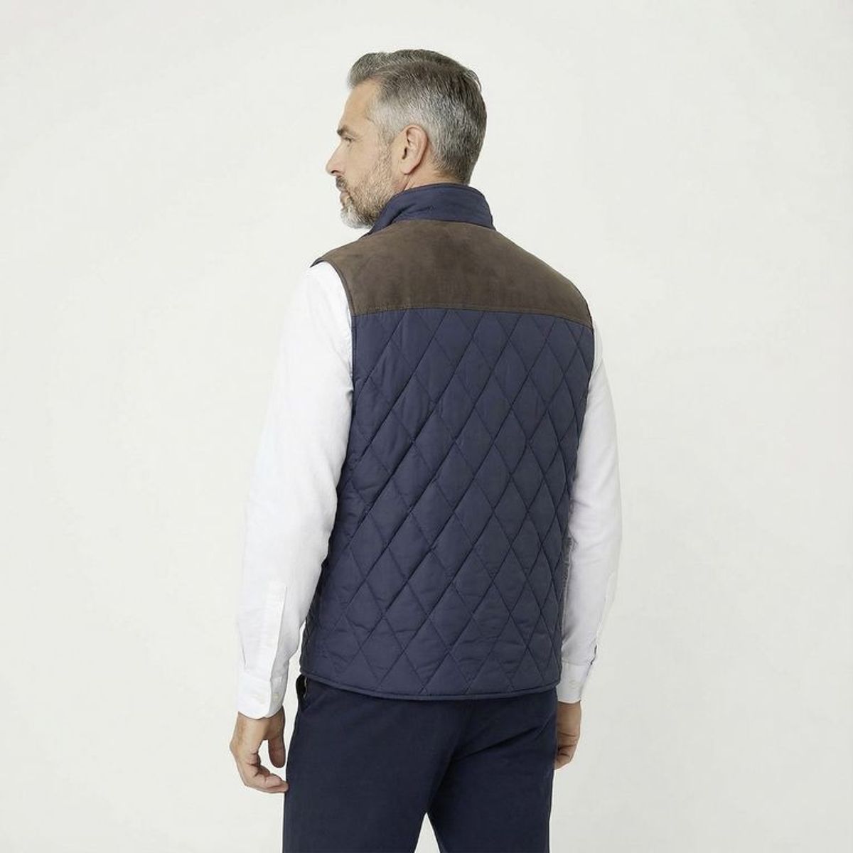 CHRISTIAN LACROIX - Chaleco Casual Hombre Christian Lacroix