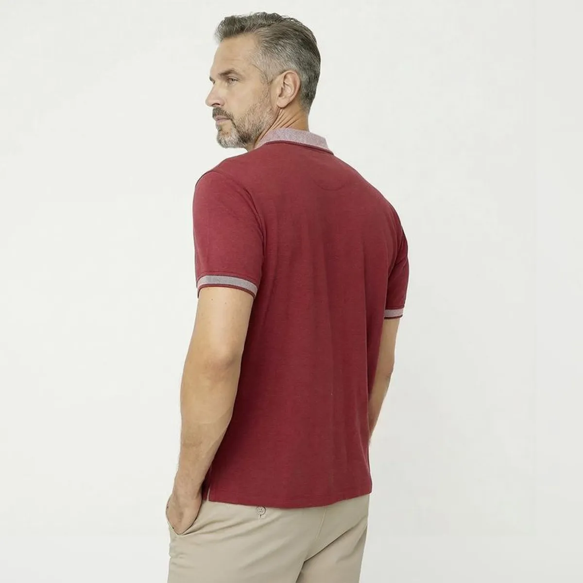CHRISTIAN LACROIX - Polo 100% Algodón Regular Fit Hombre Christian Lacroix