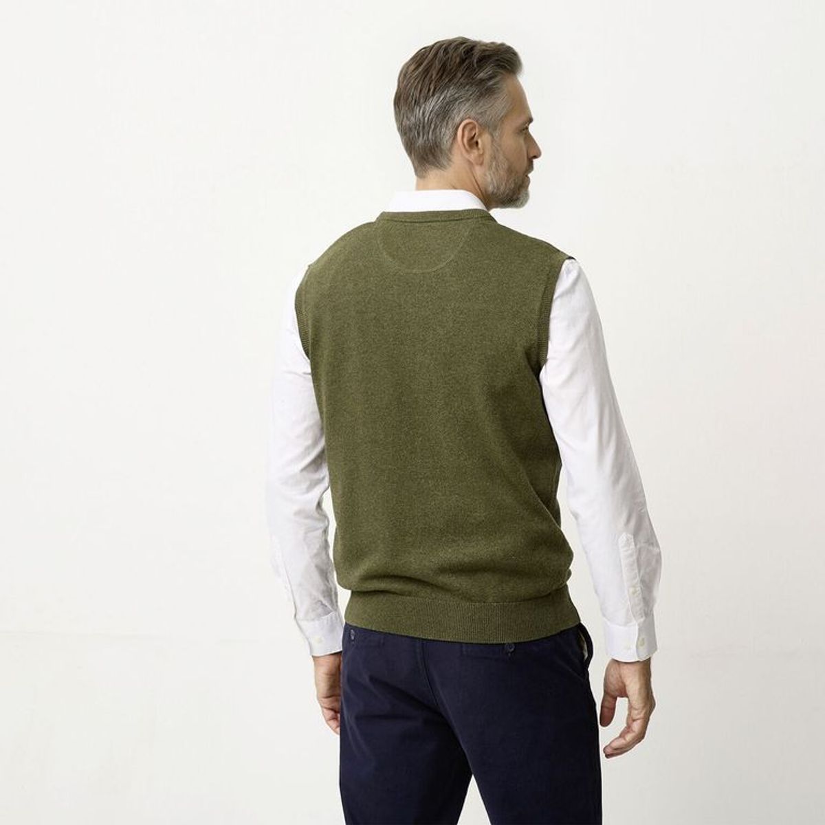 CHRISTIAN LACROIX - Chaleco Casual Hombre Christian Lacroix