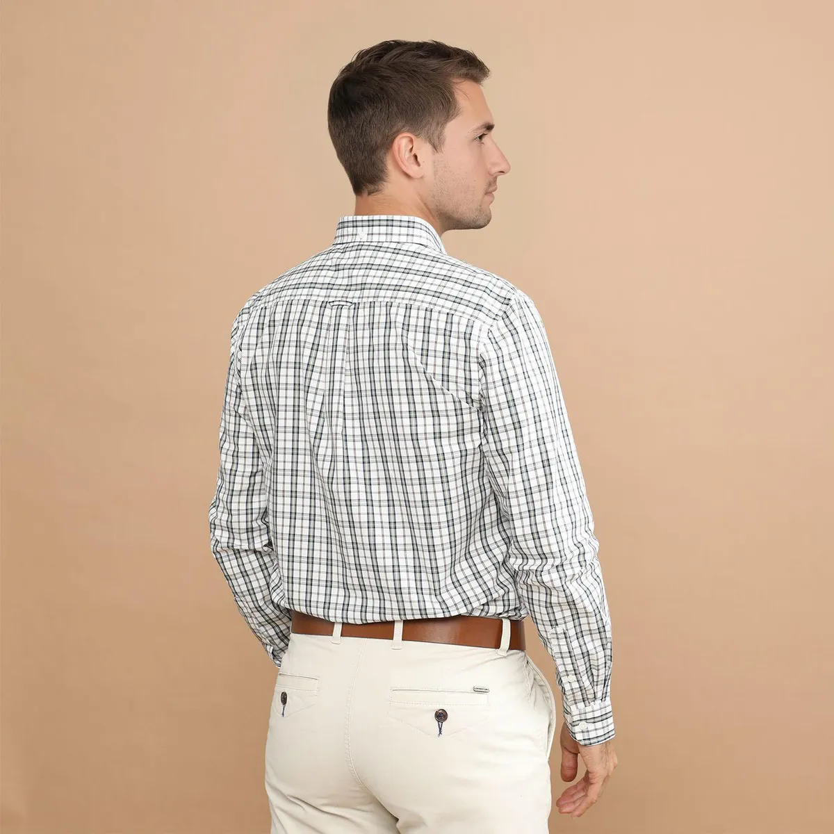 UNIVERSITY CLUB - Camisa Casual Hombre University Club