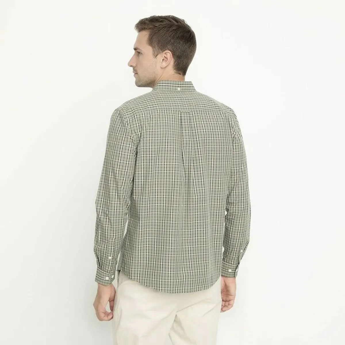 UNIVERSITY CLUB - Camisa Casual Hombre University Club