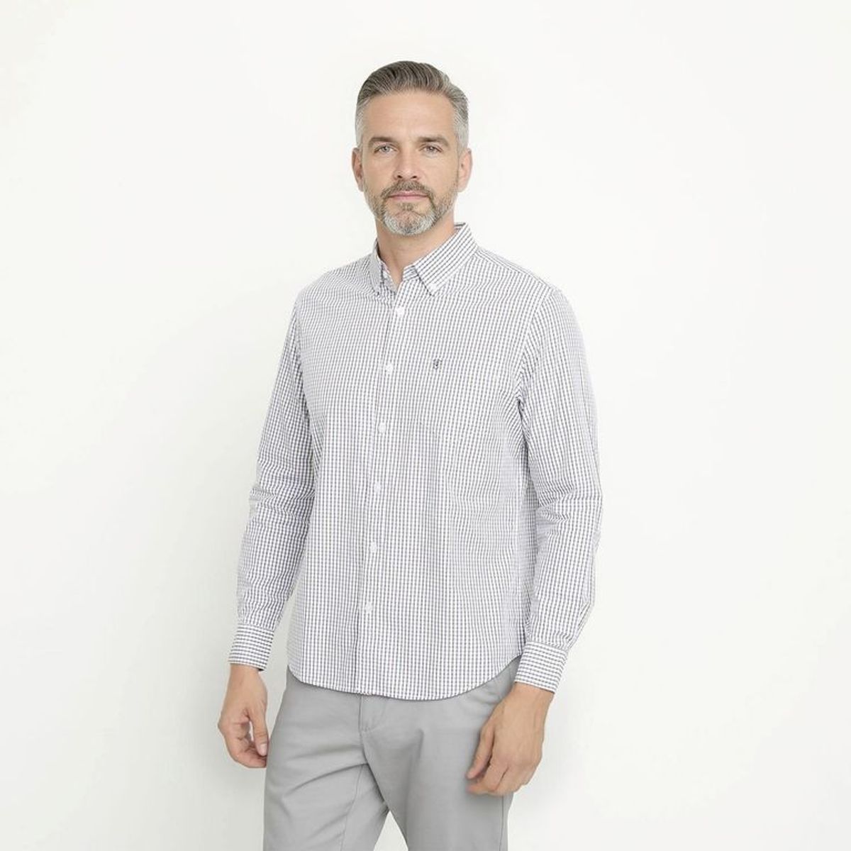 CHRISTIAN LACROIX - Camisa Casual Hombre Christian Lacroix