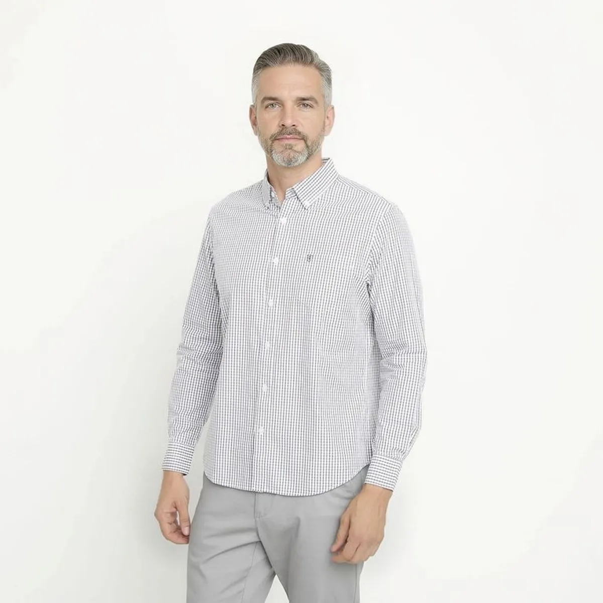 CHRISTIAN LACROIX - Camisa Casual Hombre Christian Lacroix