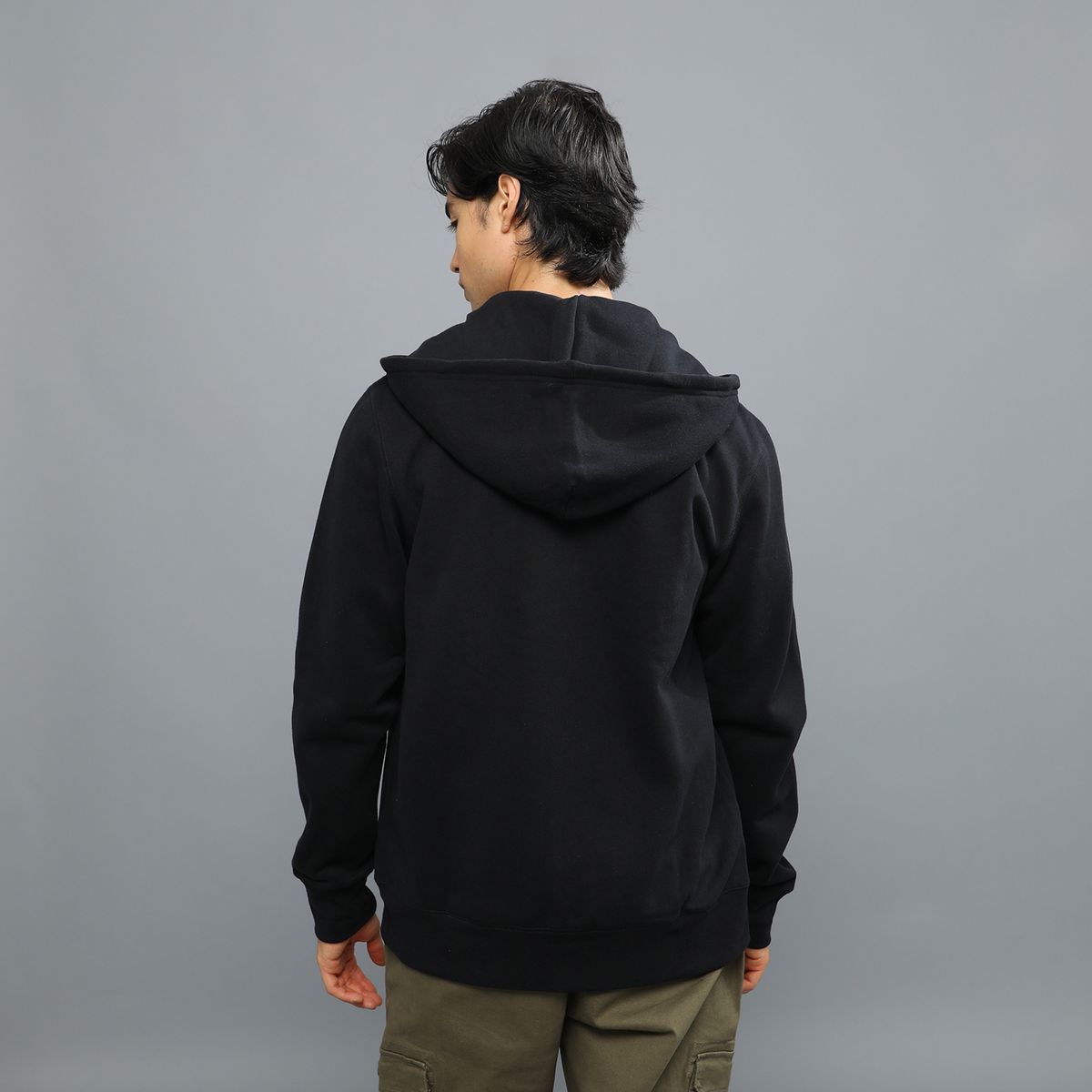 AMERICAN ABBEY - Polera Algodón Regular Fit Hombre American Abbey