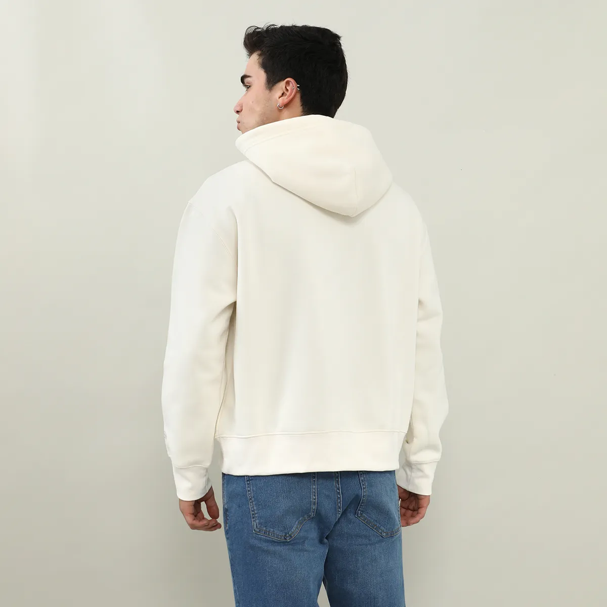 AMERICAN ABBEY - Polera Algodón Regular Fit Hombre American Abbey