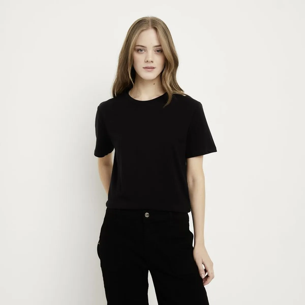 SYBILLA - Polo Manga Corta Mujer Sybilla