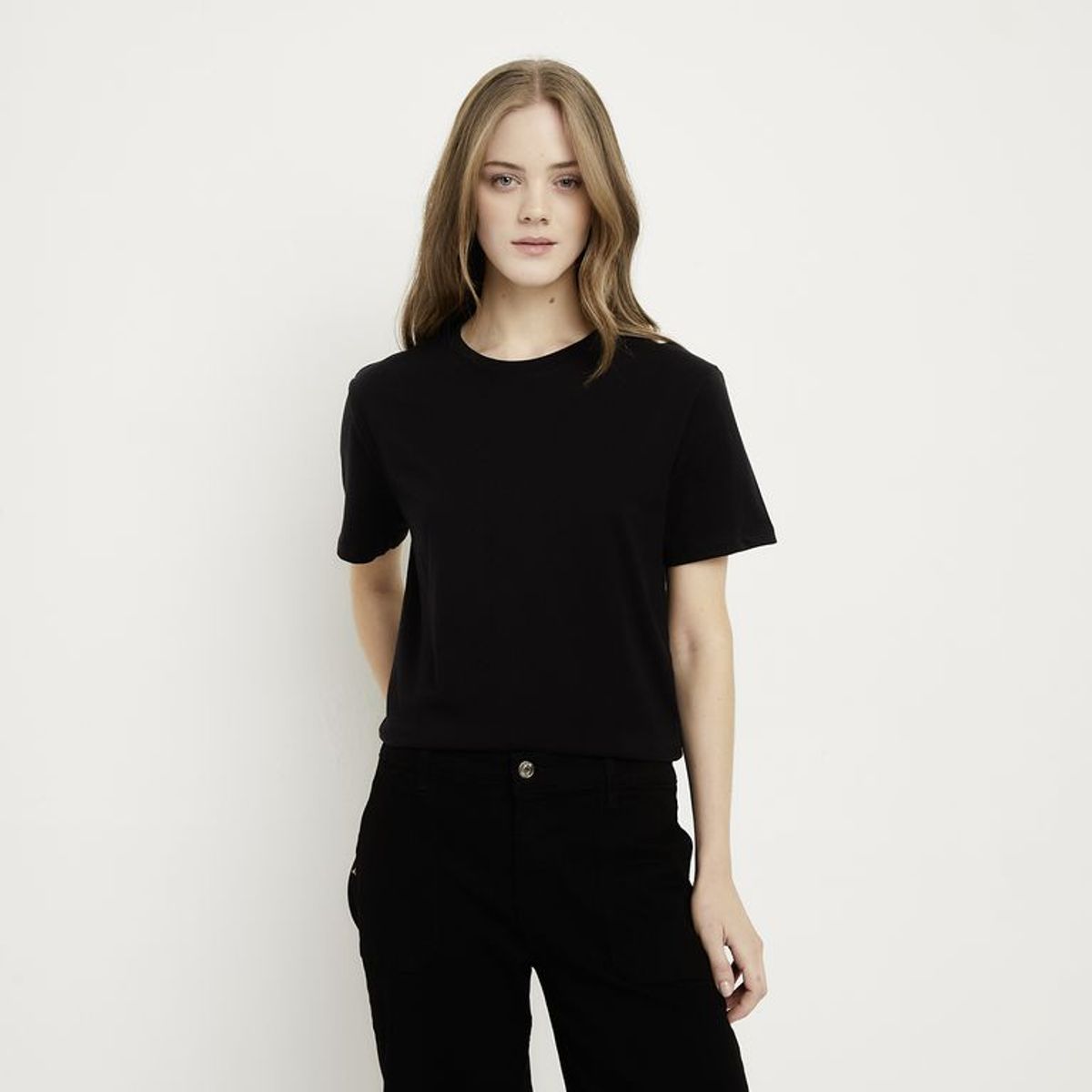 SYBILLA - Polo Manga Corta Mujer Sybilla