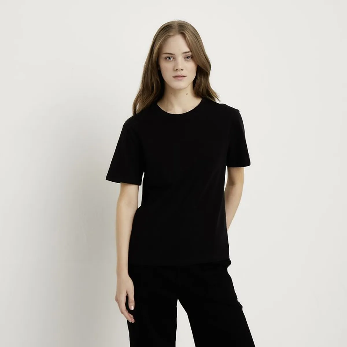 SYBILLA - Polo Manga Corta Mujer Sybilla