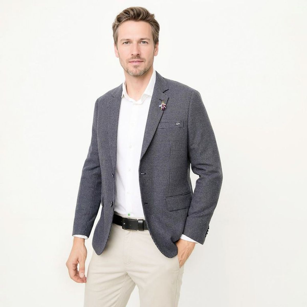 LA MARTINA - Casaca Manga larga Hombre La Martina