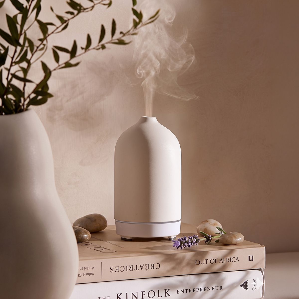 BASEMENT HOME - Difusor Aromático Cerámica 17x10cm