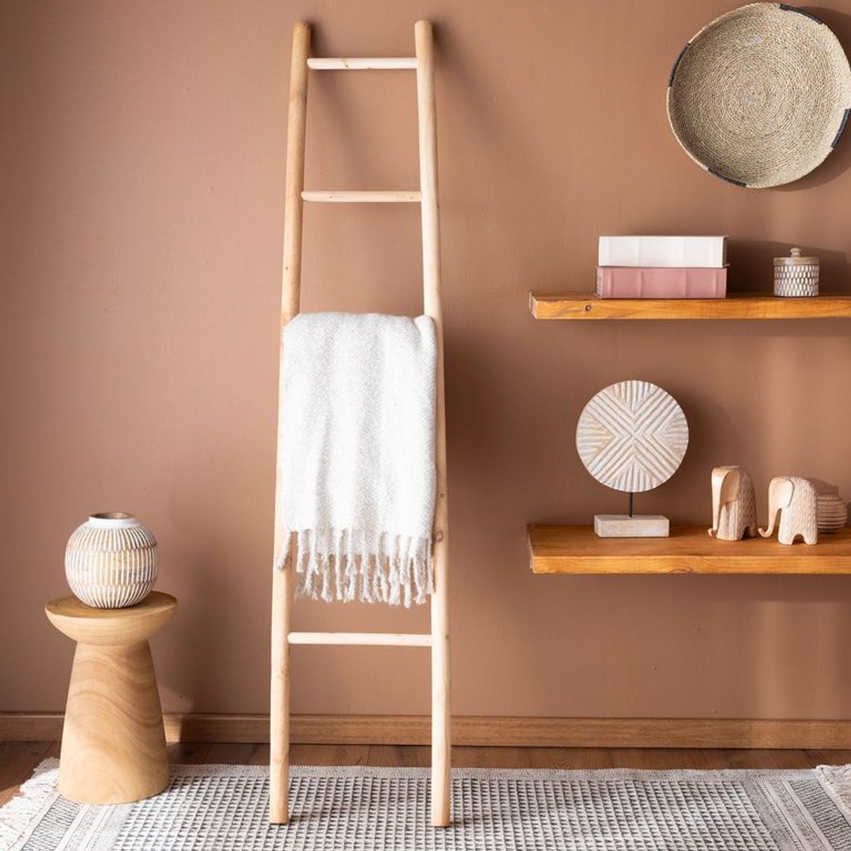 BASEMENT HOME - Escalera Decorativa 180cm