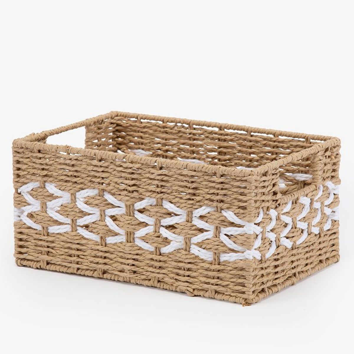 MICA - Canasto Natural 30x20x14cm