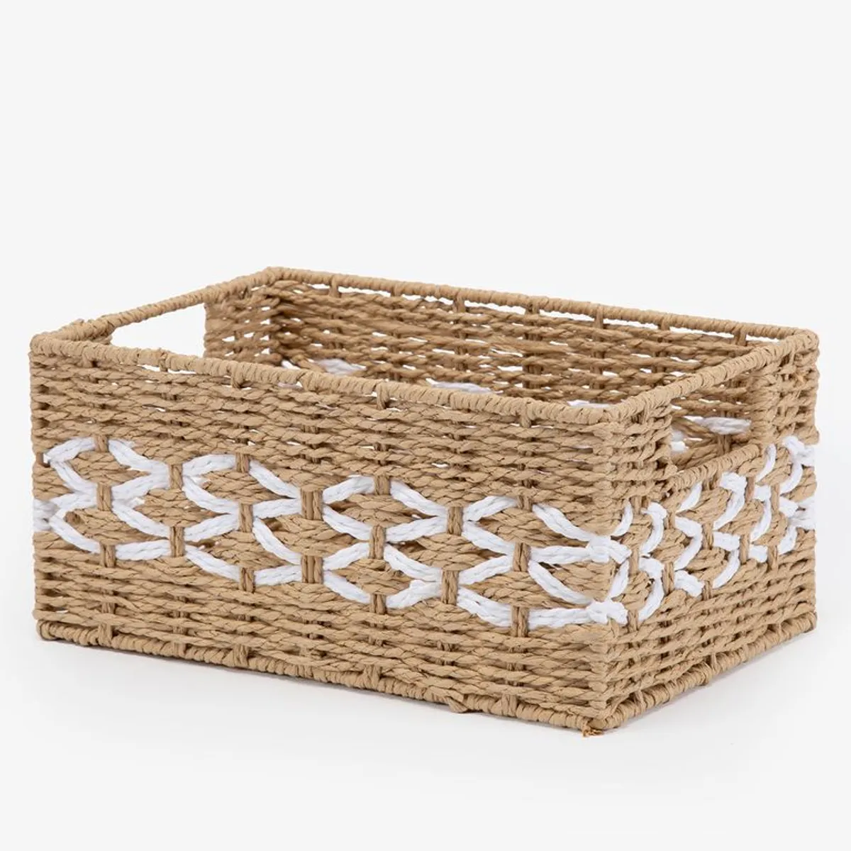 MICA - Canasto Natural 30x20x14cm
