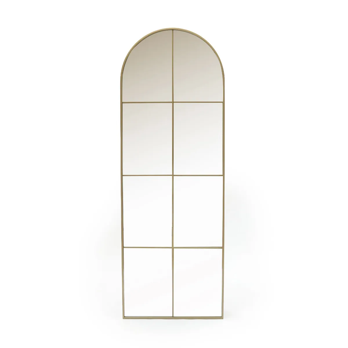BASEMENT HOME - Espejo Arco Ventana Cuerpo Completo 60x170x3