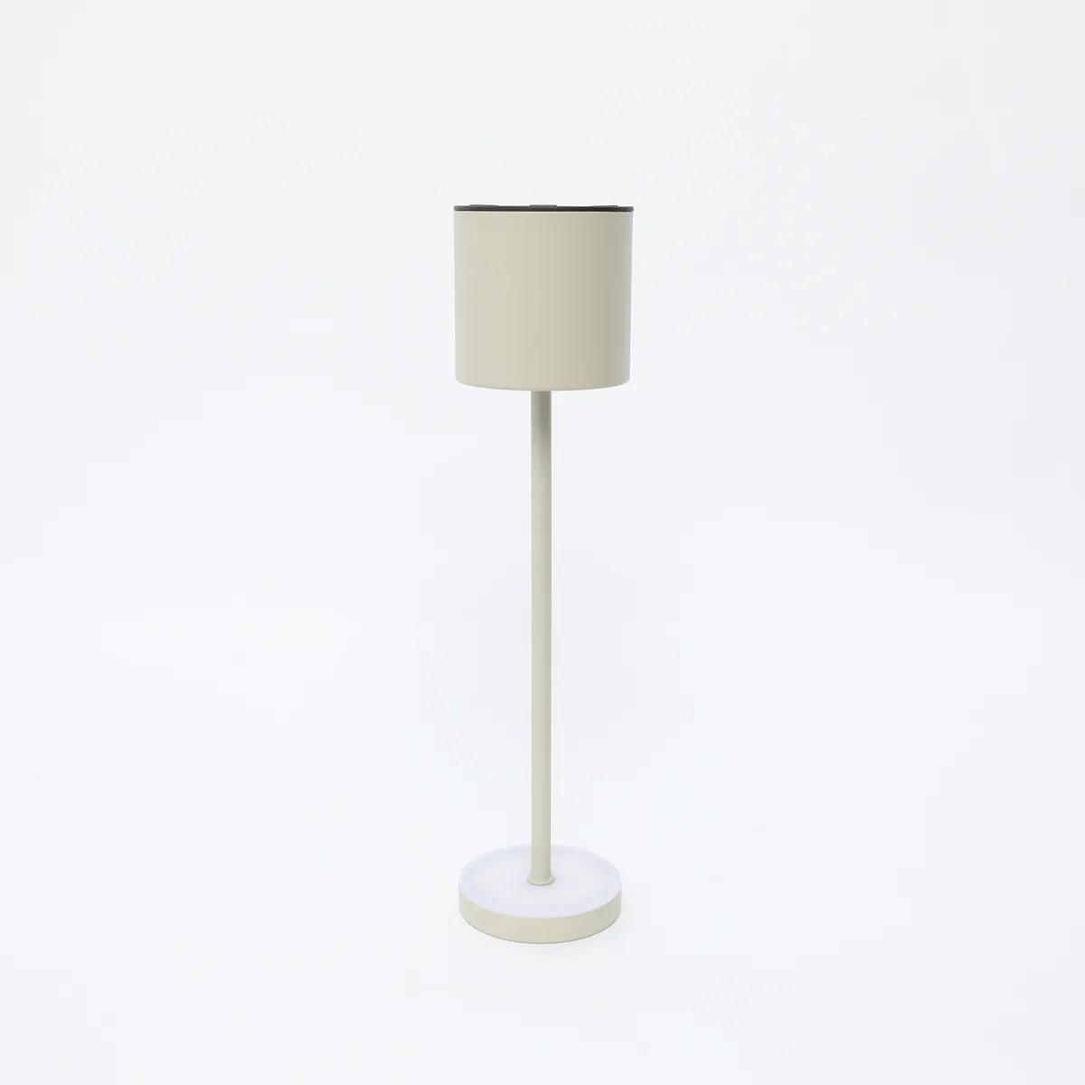 ROBERTA ALLEN - Lámpara Decorativa Gris 34x8 cm