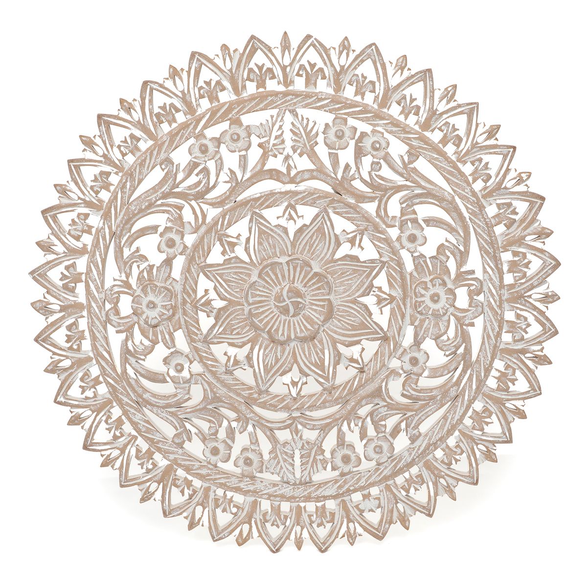 ROBERTA ALLEN - Panel diseño beige 61x61cm