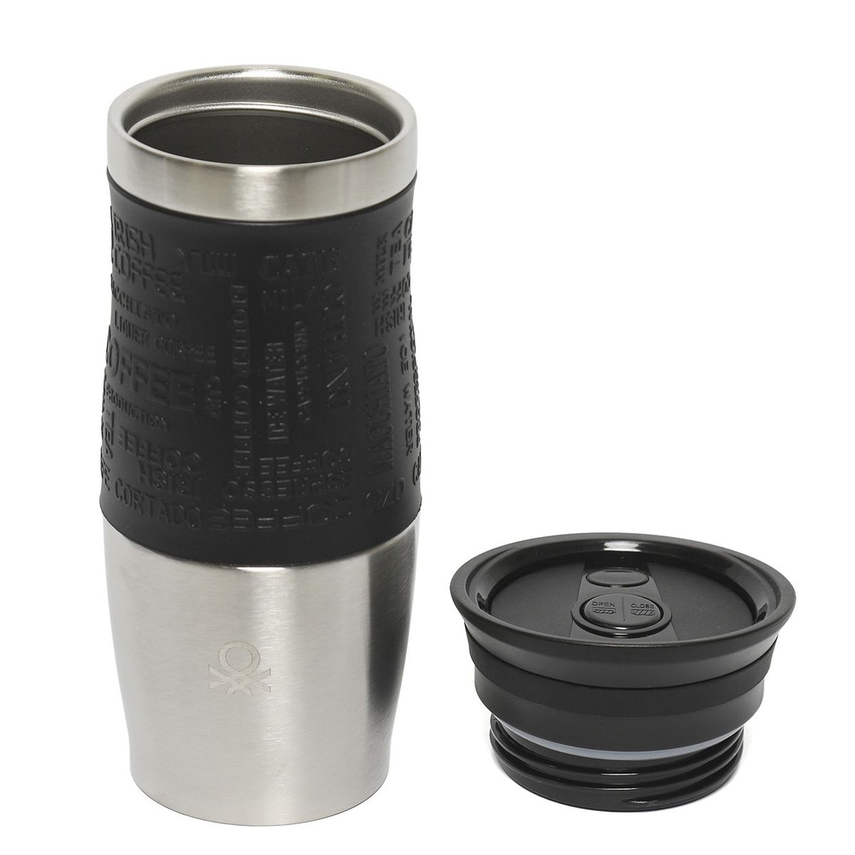 BENETTON - Vaso Térmico Benetton 400 ml