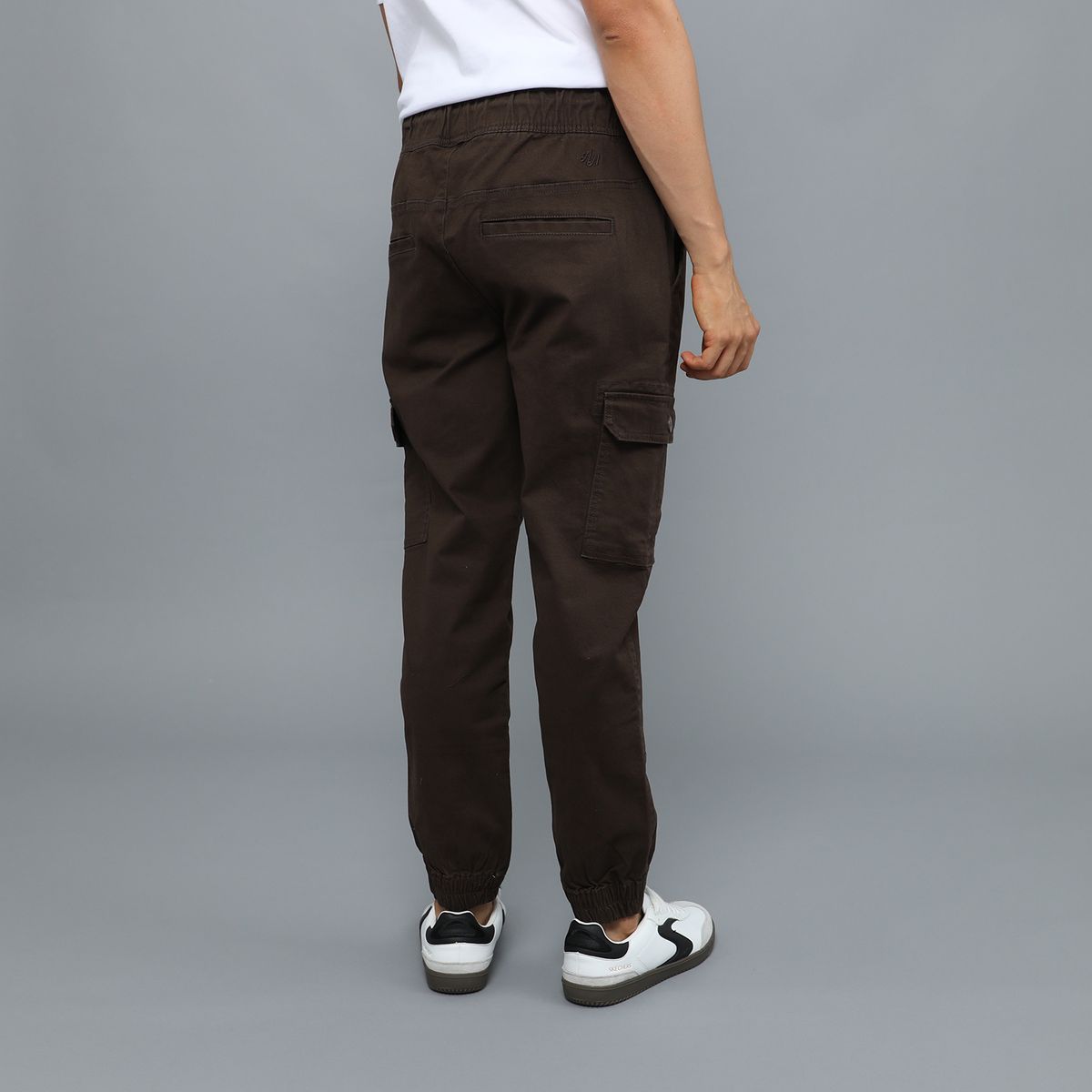 AMERICAN ABBEY - Pantalón Jogger Cargo American Abbey