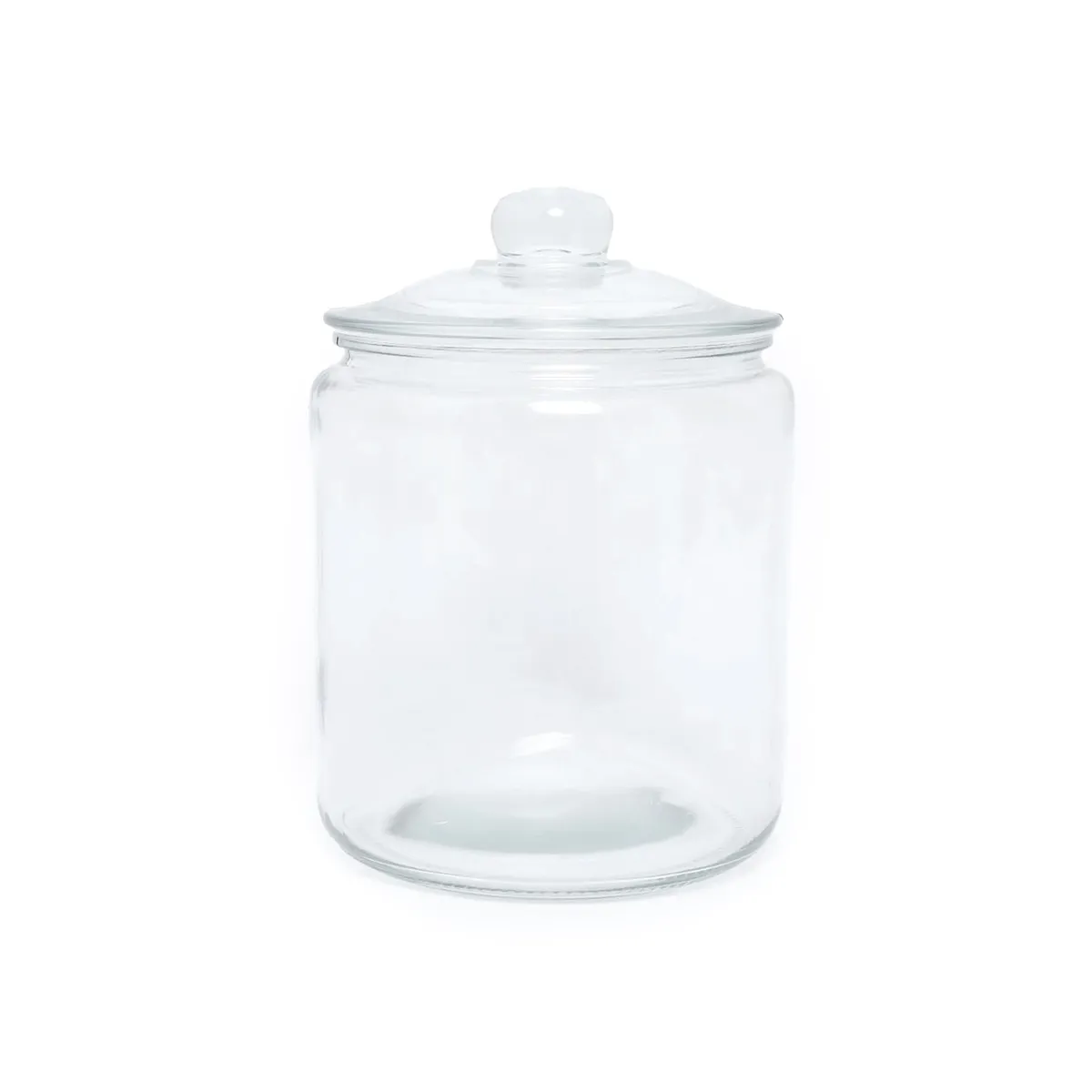 MICA - Contenedor de Vidrio 3850 ml