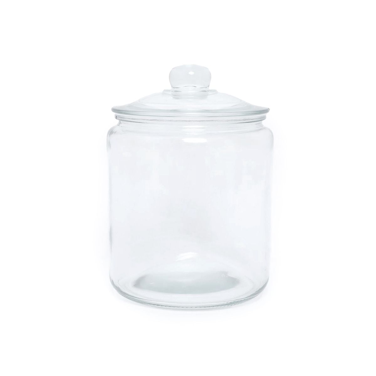 MICA - Contenedor de Vidrio 3850 ml